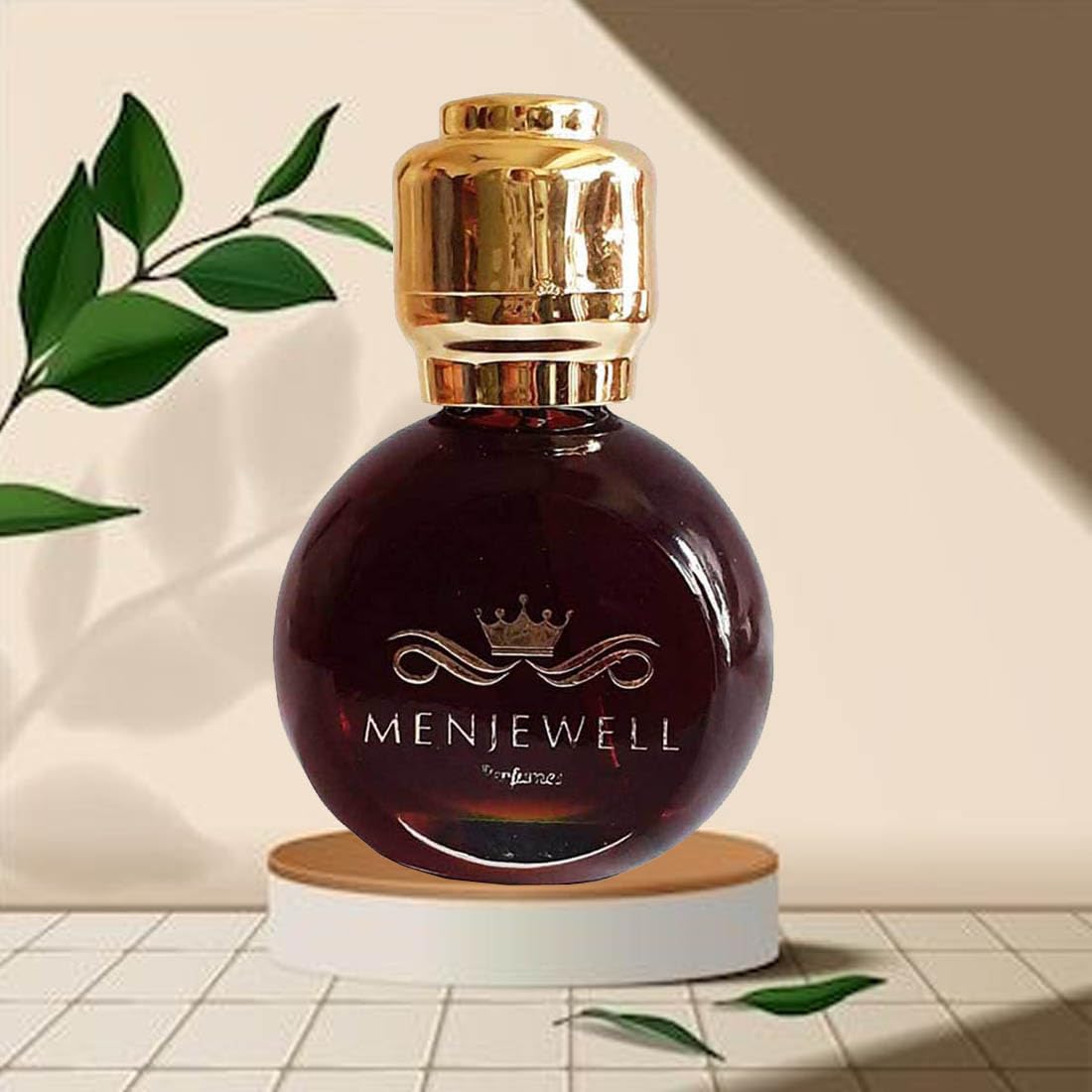 Premium Oudh Attar Perfume for Men & Women - Unisex Long Lasting Luxury Scent | Alcohol-Free Fragrance Oil | 15ml Roll-On Bottle | Perfect for Special Occasions, Date Nights & Gift Giving