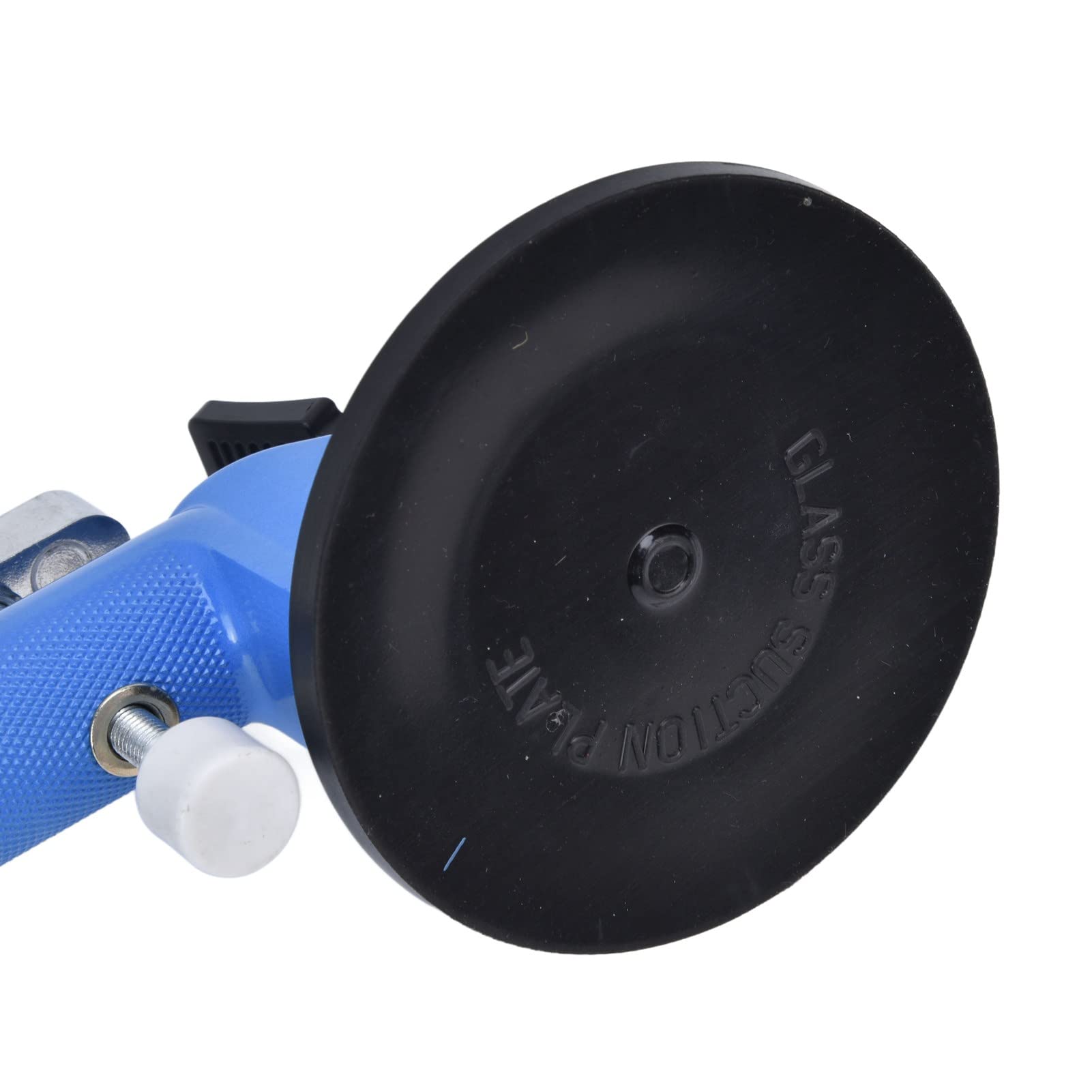 270° Adjustable Angle Glass Suction Cup with Ergonomic Handle - Strong Grip Tile Lifter for Glass, Wood & Flat Materials - Perfect for Home Renovation, Construction & DIY Projects