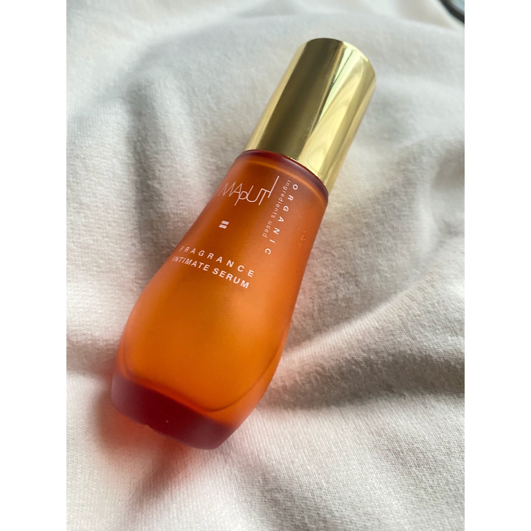 Organic Fragrance Intimate Serum for Women - 30ml Feminine Beauty Essence | Natural Intimate Care for Daily Comfort & Confidence Boost
