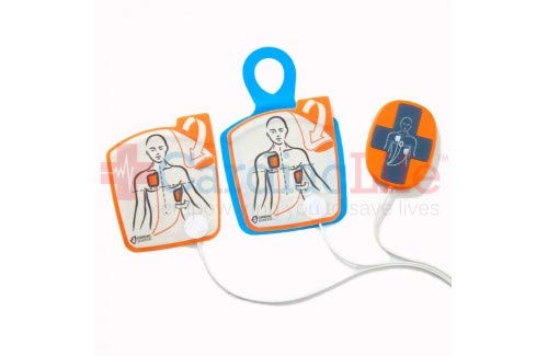 Adult CPR Rescue Kit with Mini Mask - iCPR XEL002A - First Aid Emergency Preparedness for Home, Travel & Workplace Safety