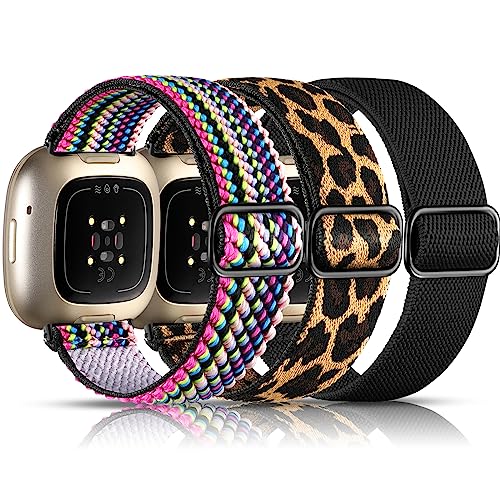 Colorful/ Leopard/ Black