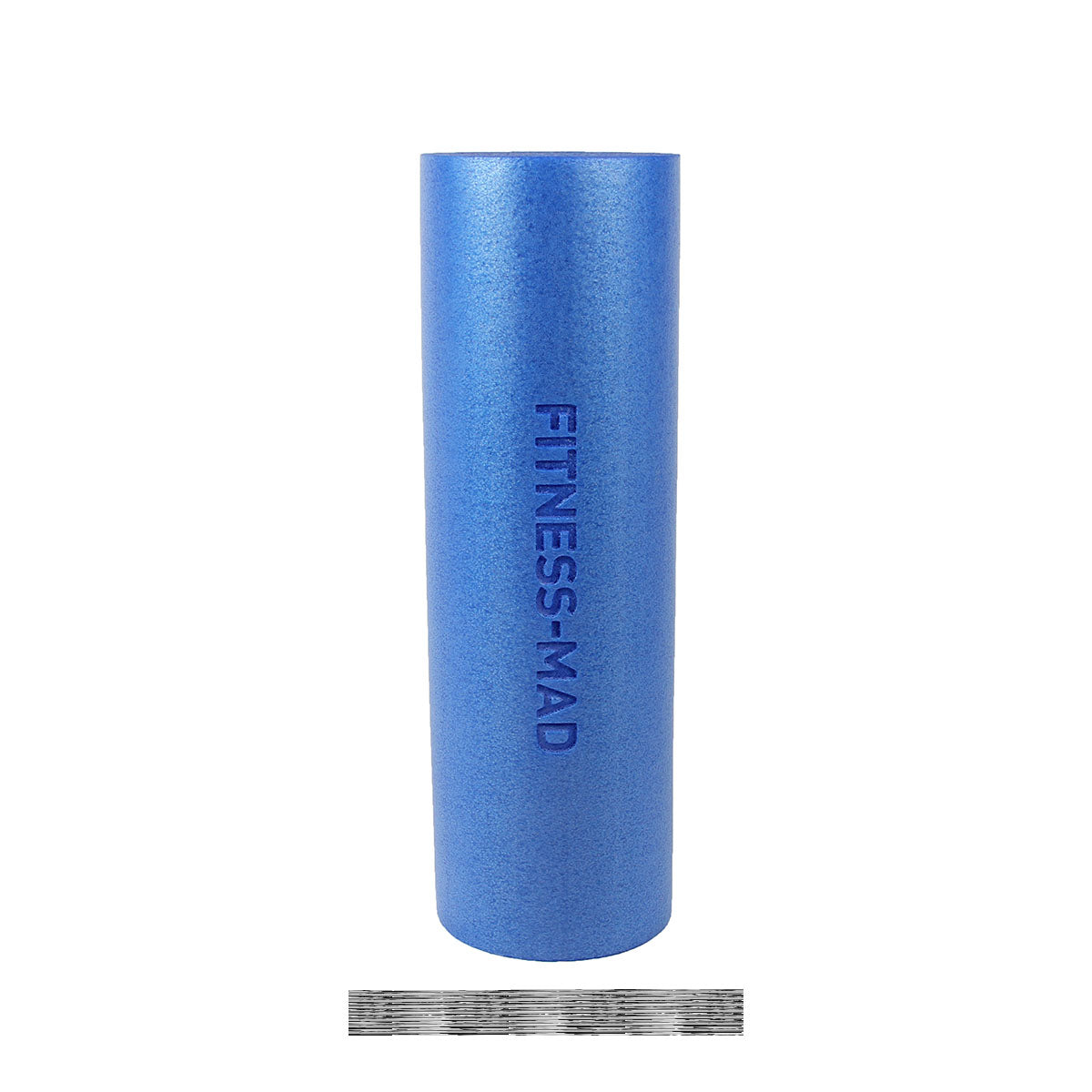 MAD Fitness Foam Roller for Muscle Recovery & Pain Relief - High Density Foam Roller for Deep Tissue Massage, Yoga, Physical Therapy & Workout Recovery - Ideal for Athletes, Gym & Home Use