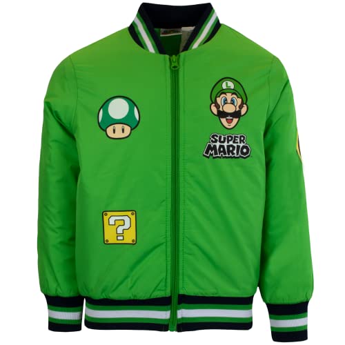 Luigi Green