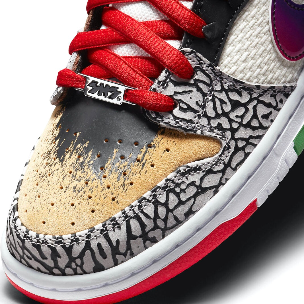 Nike SB Dunk Low Pro QS 