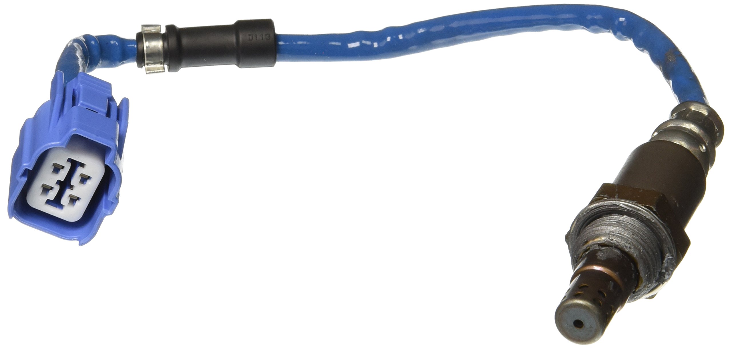 Genuine Honda 36532-PZD-A01 Oxygen Sensor - Compatible with Honda Civic, Accord, CR-V - Improves Fuel Efficiency & Engine Performance