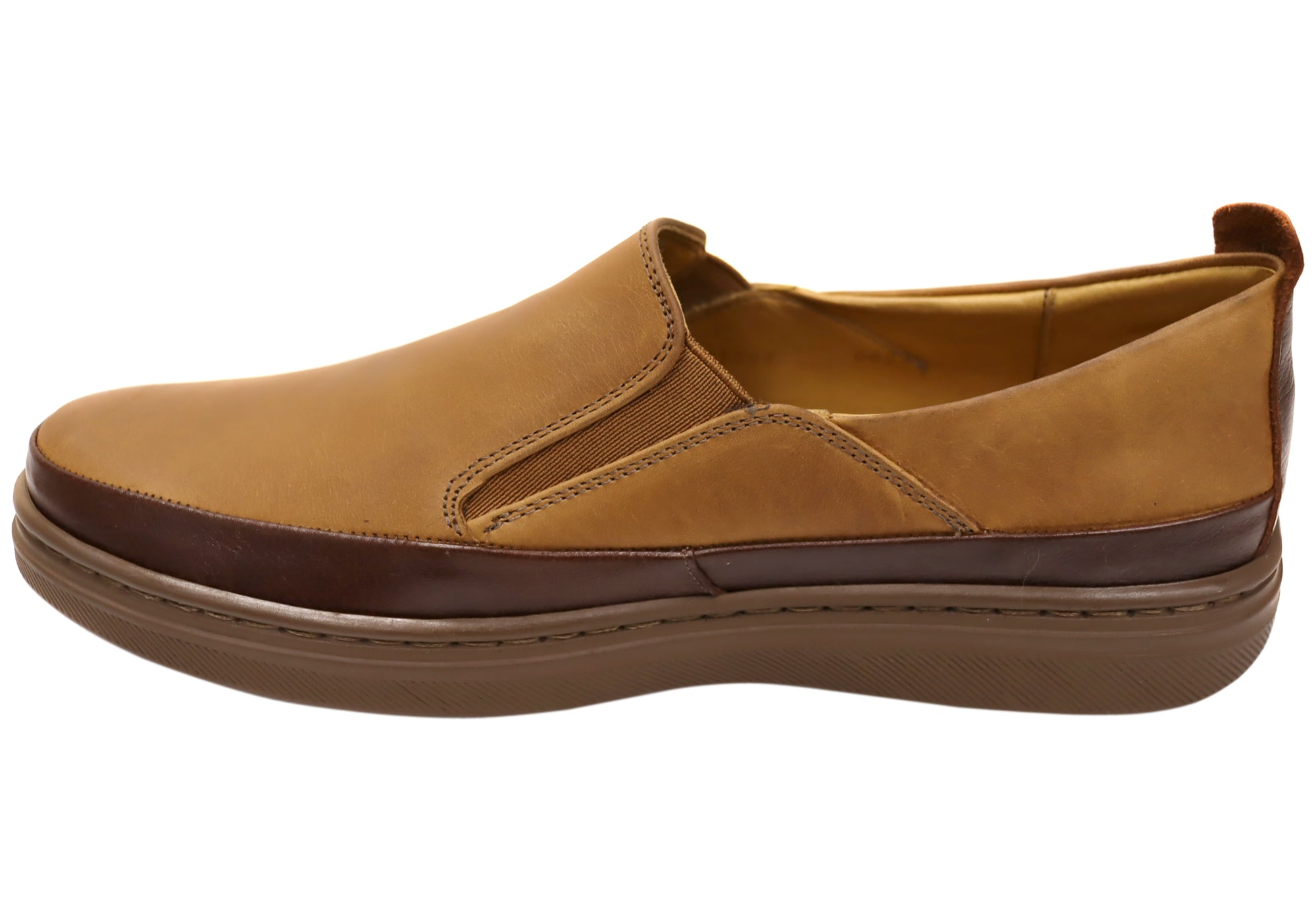 Premium Paul Men's Comfortable Brazilian Leather Loafers - Stylish & Breathable Slip-On Shoes for Casual Wear, Office & Travel