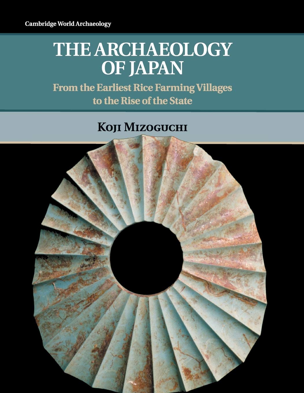 The Archaeology of Japan: From Earliest Rice Farming Villages to State Formation | Cambridge World Archaeology | Perfect for Students & Researchers