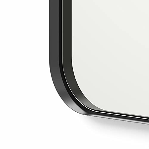 Rounded Corner - Black