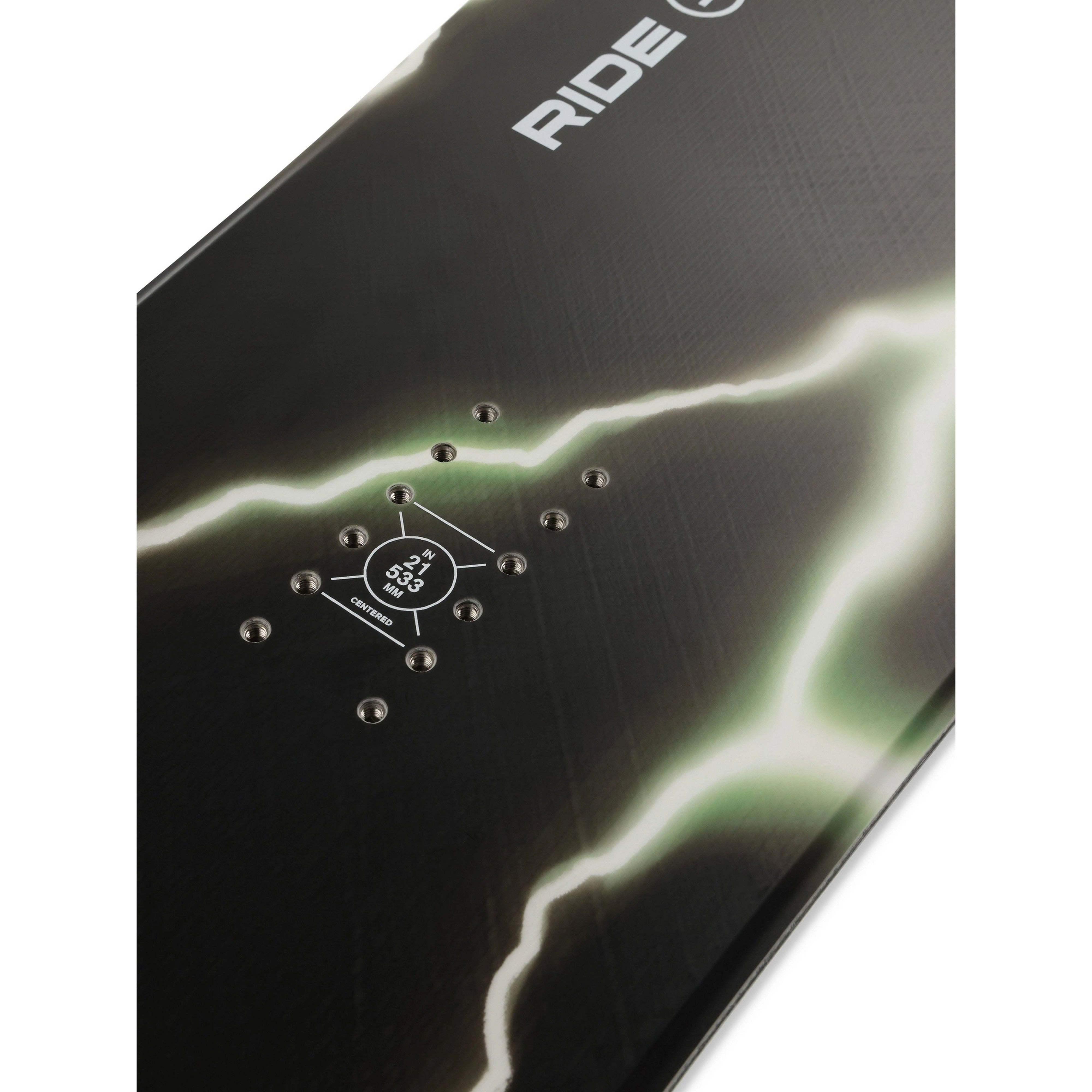 Superpig Snowboard 2025 - High Performance All-Mountain Snowboard for Men & Women | Perfect for Freestyle, Powder & Park Riding