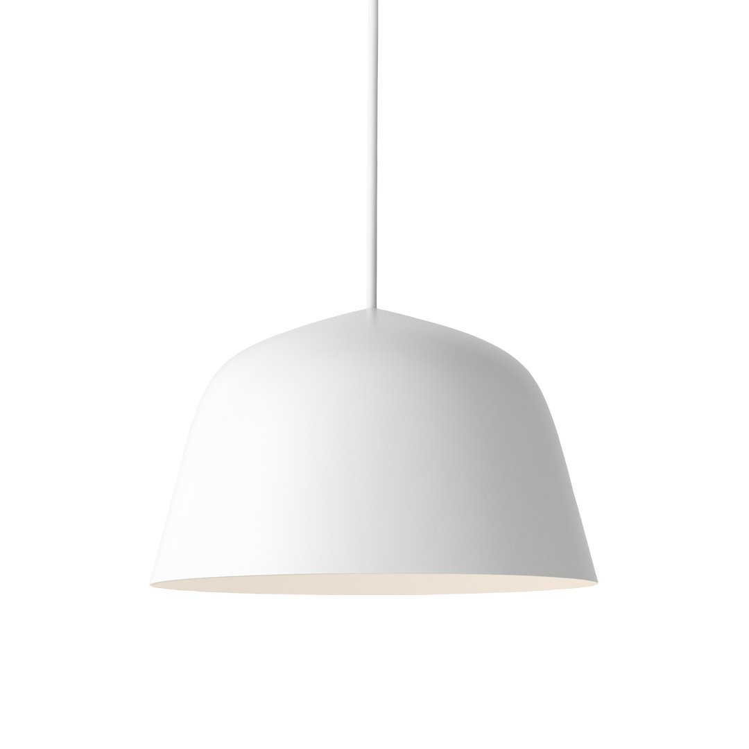 Ambit Modern Pendant Lamp - Sleek Hanging Light Fixture for Dining Room, Kitchen Island, or Bedroom - Energy Efficient LED Lighting for Home & Office Decor