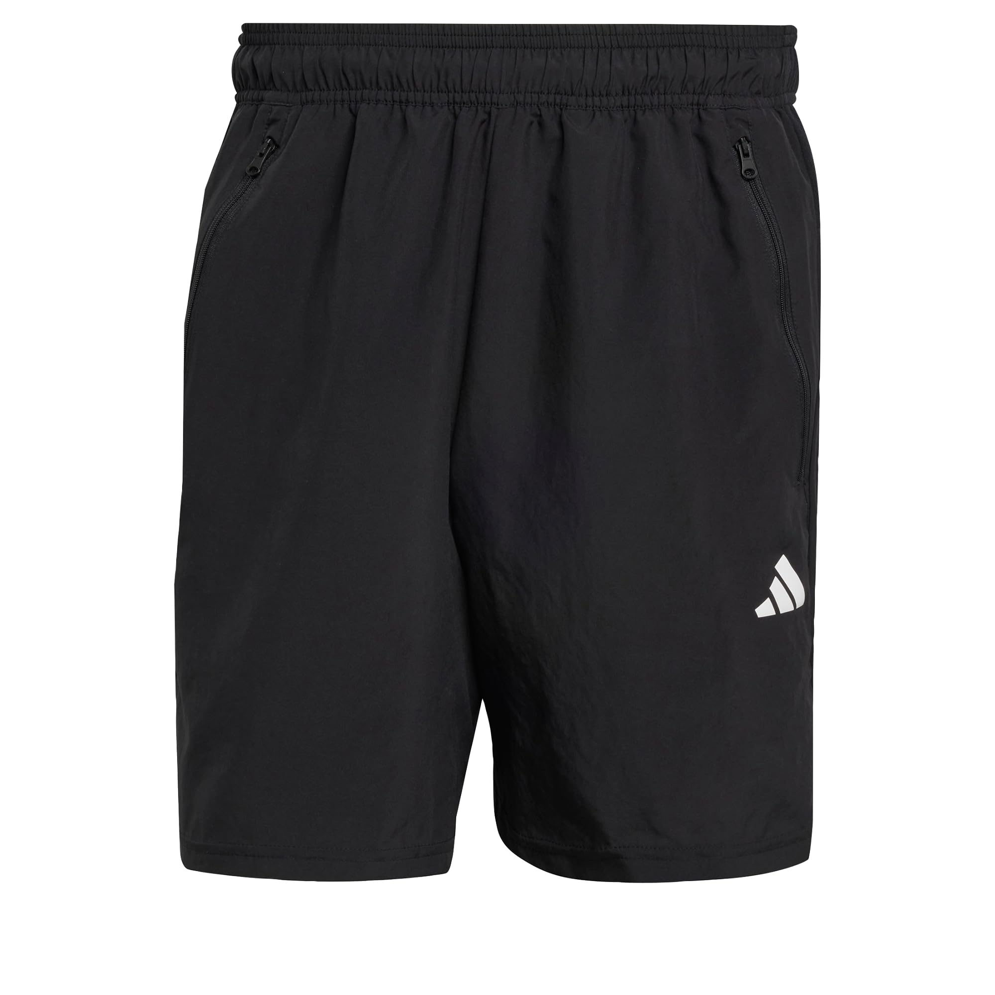 Adidas Men's Essentials Woven Training Shorts - Lightweight Breathable Gym Shorts for Running, Workout & Basketball - Comfortable Athletic Shorts for Men's Sports & Casual Wear