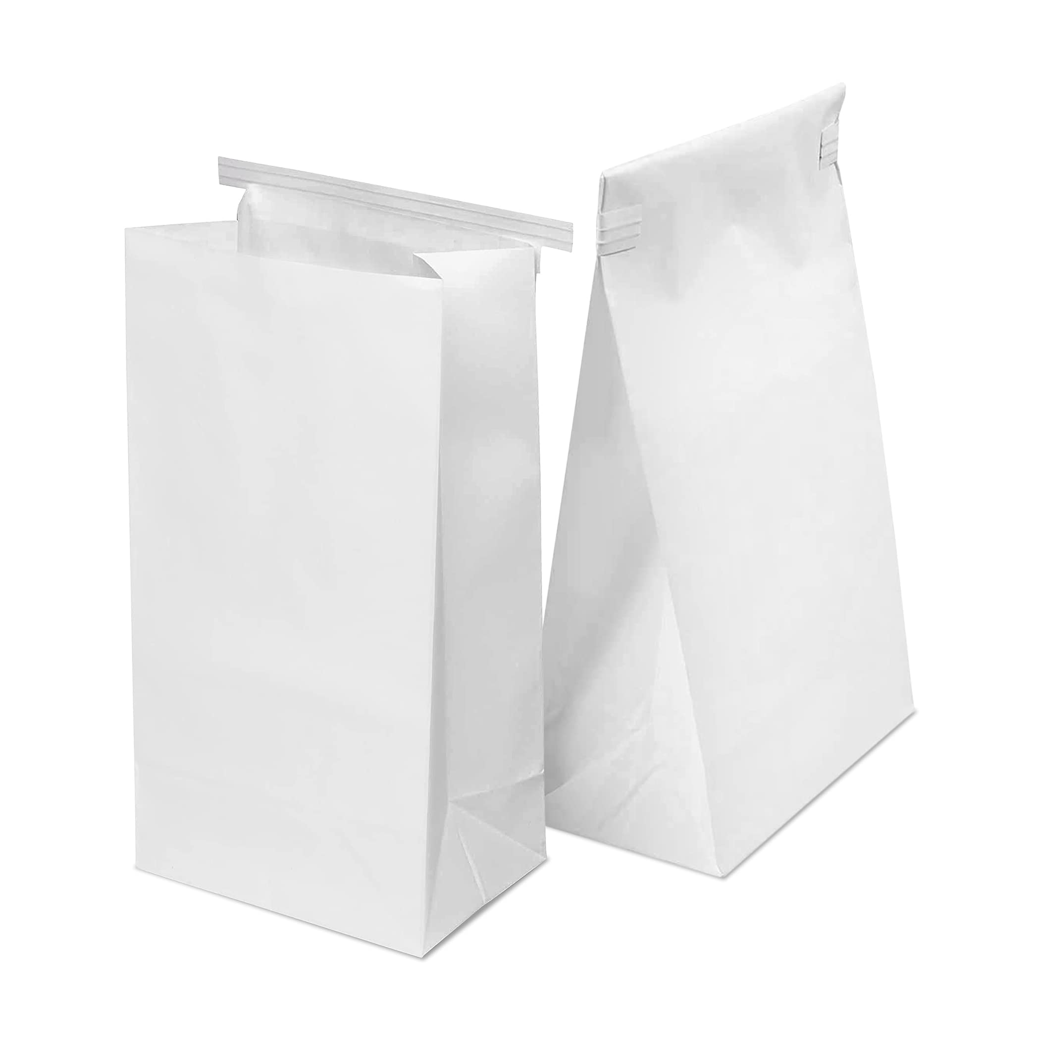 APQ 1000 Pack Disposable Seamless Wire Tie Vomit Bags 4.5
