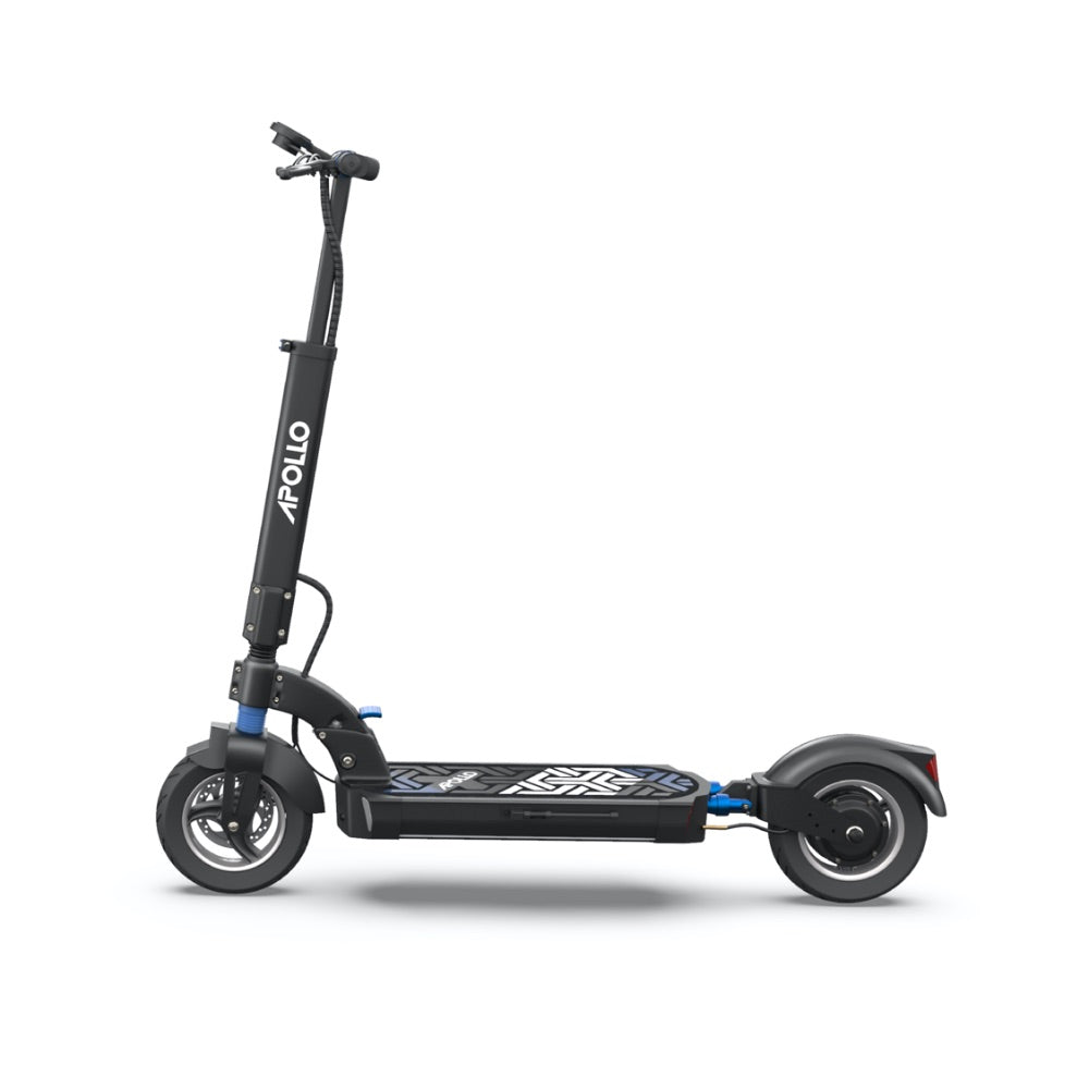 Apollo Explore Electric Scooter - High-Performance Commuter Scooter for Adults - Perfect for Urban Travel & Short Commutes