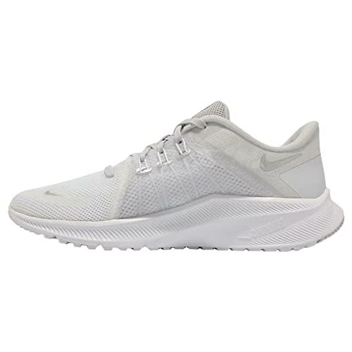White/Metallic Silver-photon D