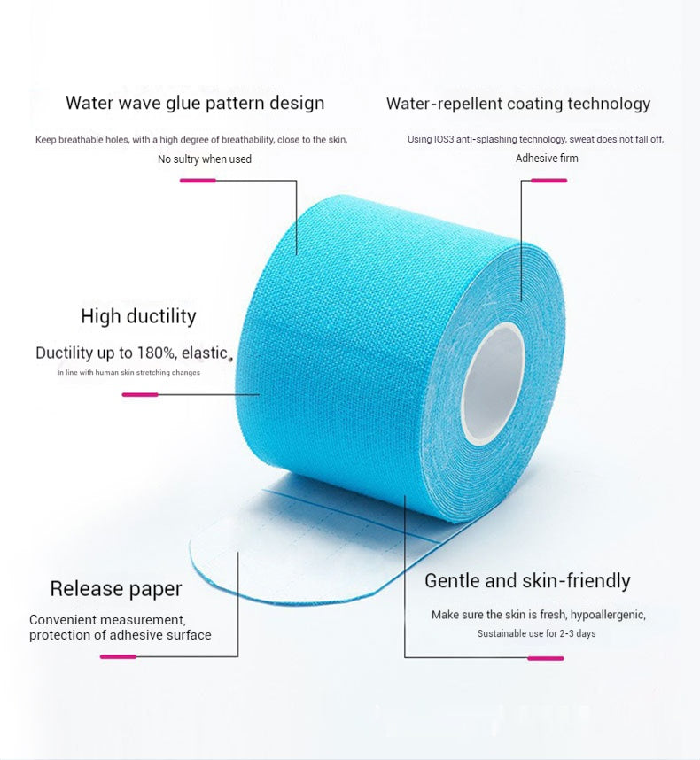 Disposable Free Size Breast Tape - Anti-Sweat, Breathable, Invisible Lift for Wedding Dresses - No-Slip Bandage for All-Day Support | Perfect for Weddings, Prom & Special Events