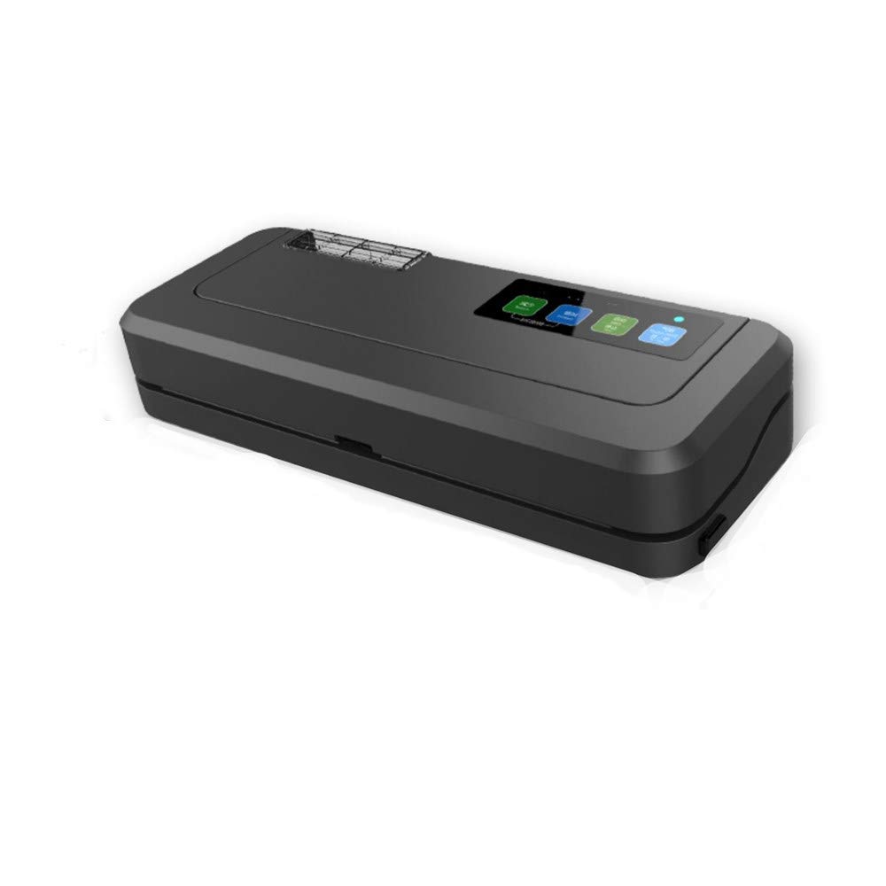 Automatic Vacuum Sealing Machine for Food Storage | Dry & Wet Food Packaging | No Special Bags Required | Compact Household Appliance for Meal Prep, Sous Vide & Long-Term Food Preservation