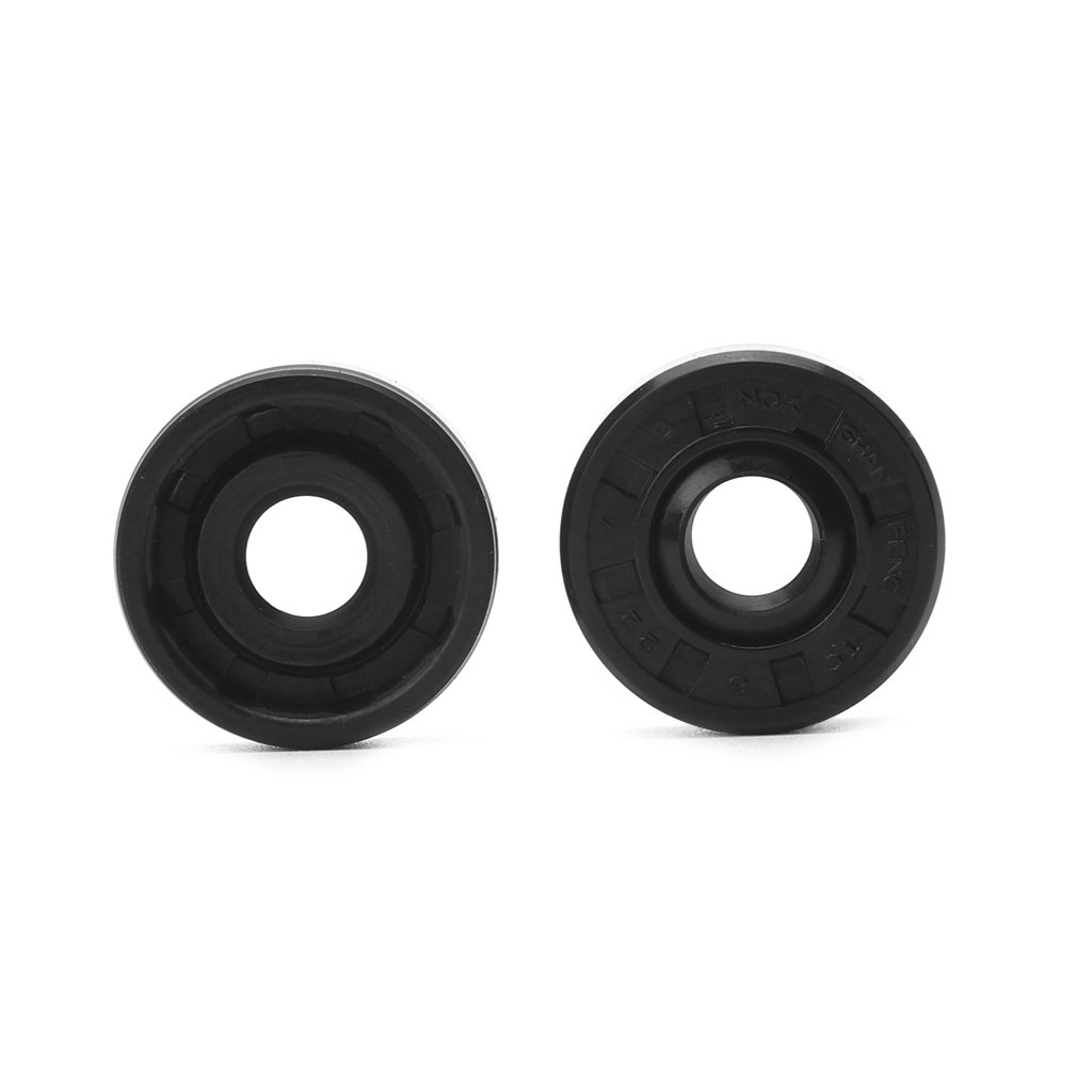 RY-CAN 8x22x7mm Oil Seal Ring - Wearable Breadmaker & Sorbet Machine Blender Replacement Part - Perfect for Kitchen Appliance Repair and Maintenance