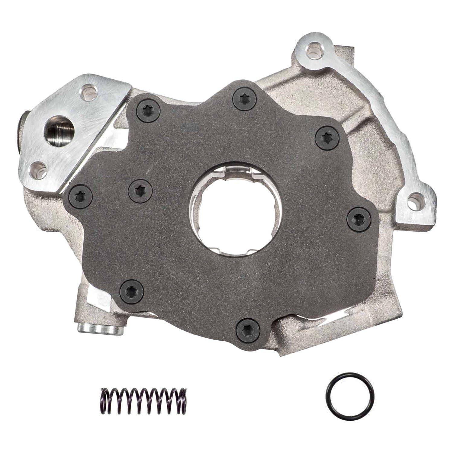 High Volume Melling Oil Pump for Ford Modular Engines - Wet Sump Internal Replacement Part | Perfect for Performance Upgrades & Engine Rebuilds