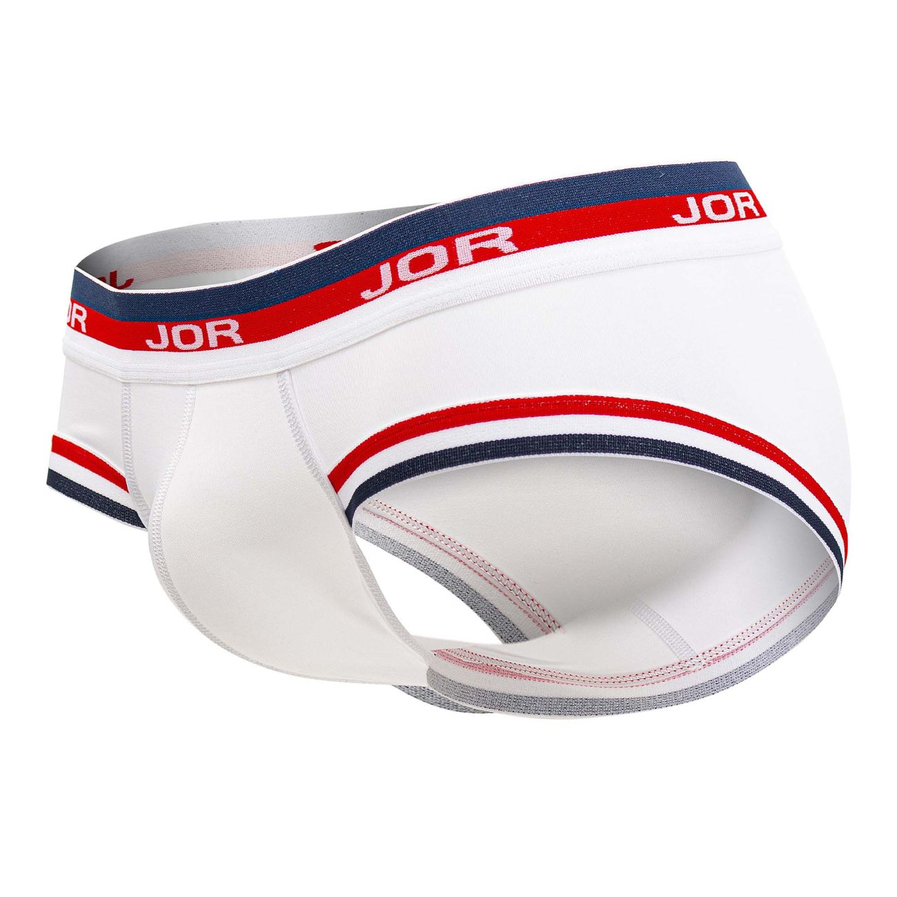 Jor Sailor Brief 2062 - Premium Men's Underwear for Comfort & Style | Soft Cotton Boxer Briefs for Everyday Wear, Workout & Travel