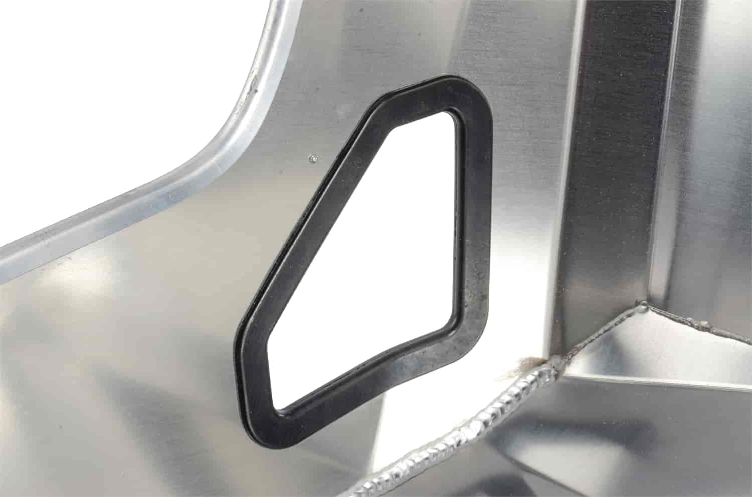 JEGS Aluminum Racing Seat - 18 Degree Layback Angle, 20