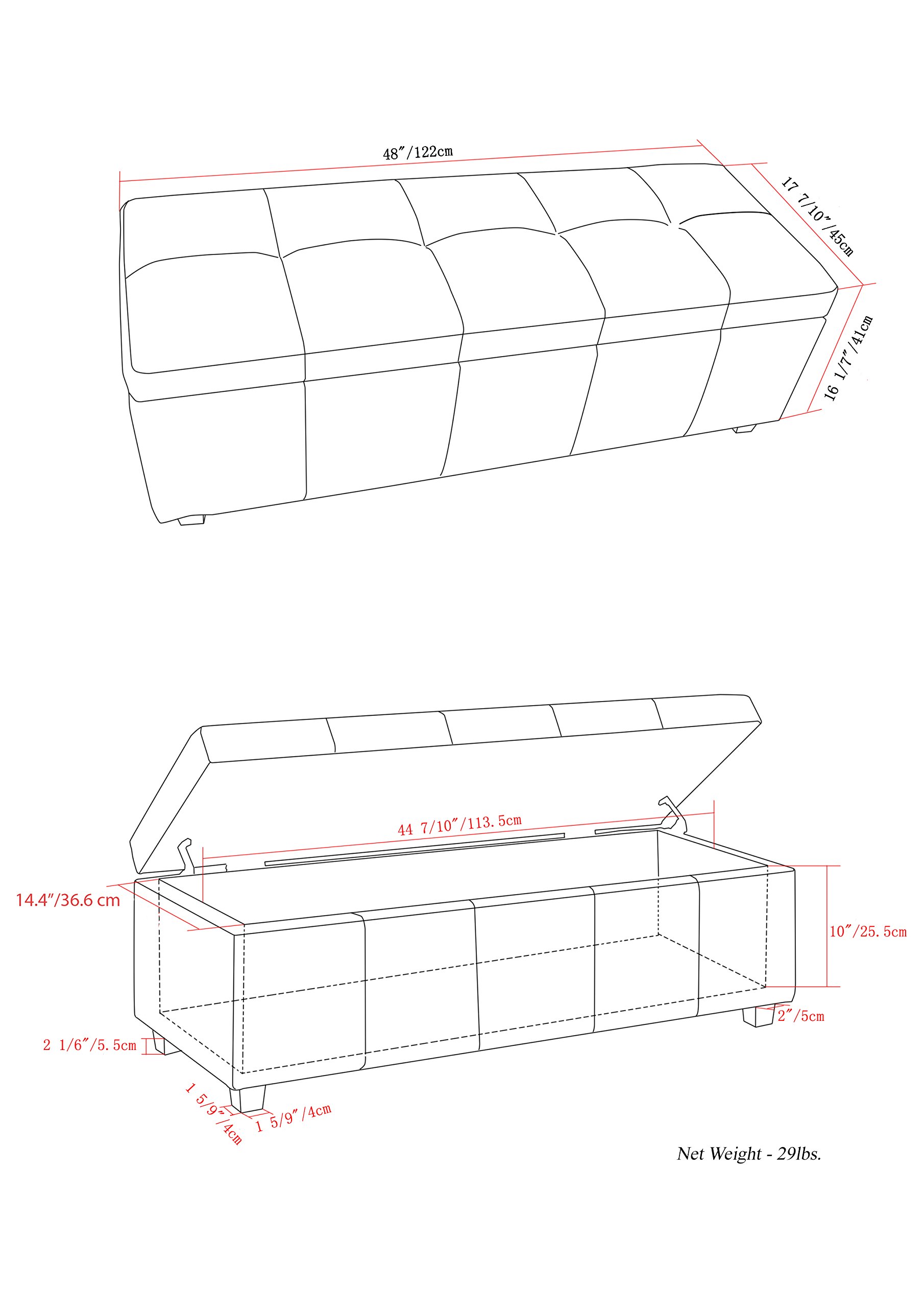 SIMPLIHOME 53.9