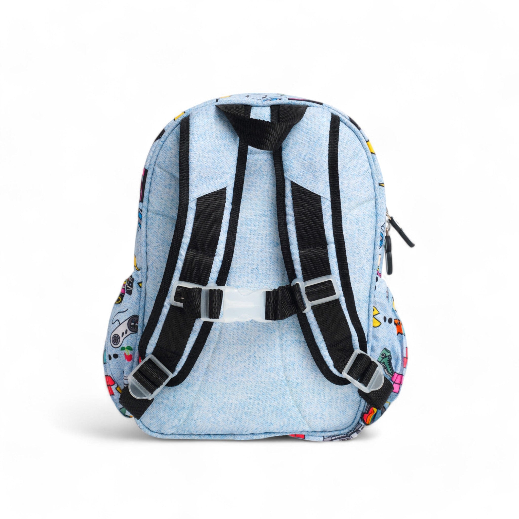 Yolo Small Backpack with Water Bottle Set - Lightweight Travel Backpack & Insulated Bottle Combo for School, Hiking, Gym, and Everyday Use