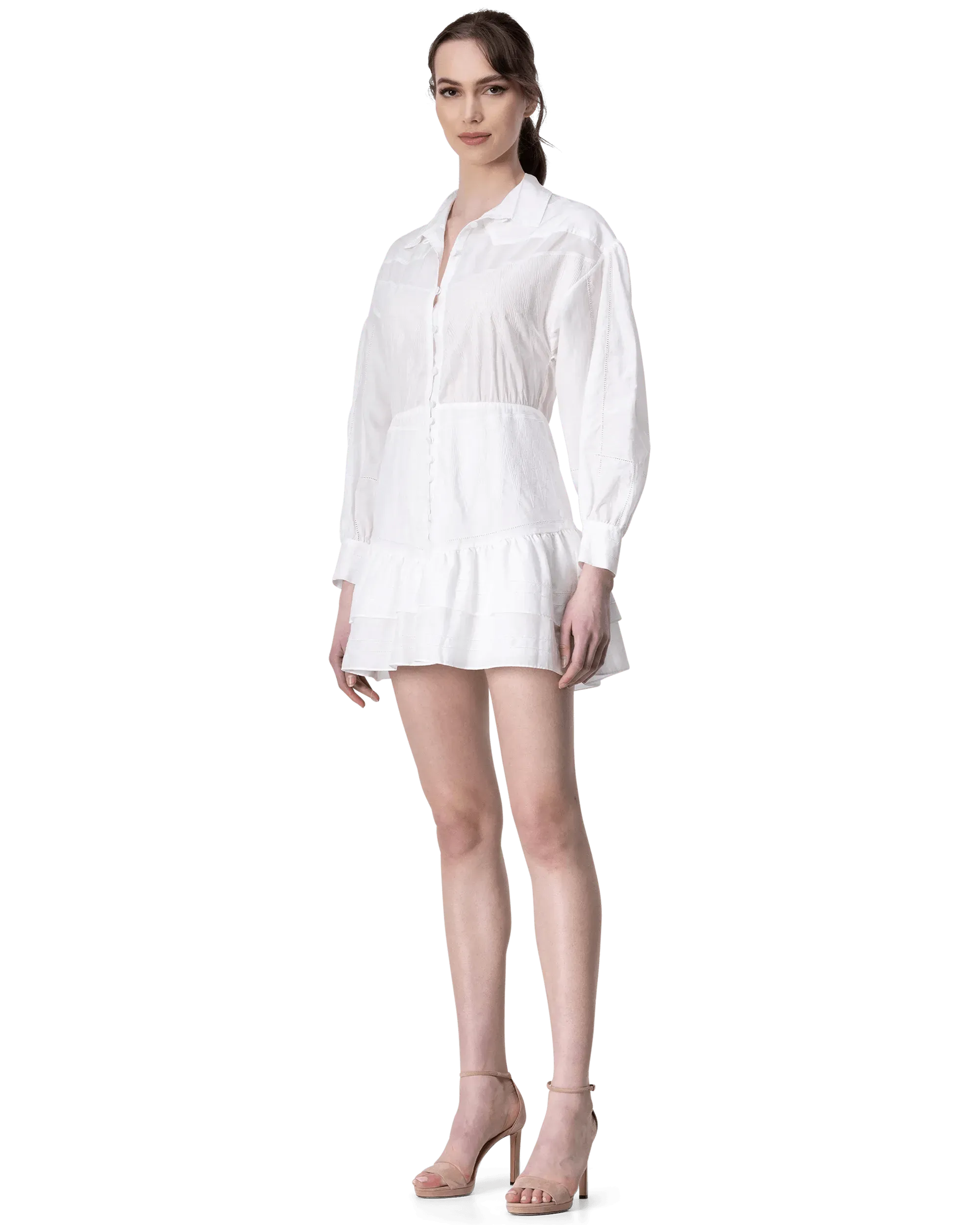 Josey Short Dress for Women - Stylish & Comfortable Summer Casual Outfit for Beach, Party & Everyday Wear