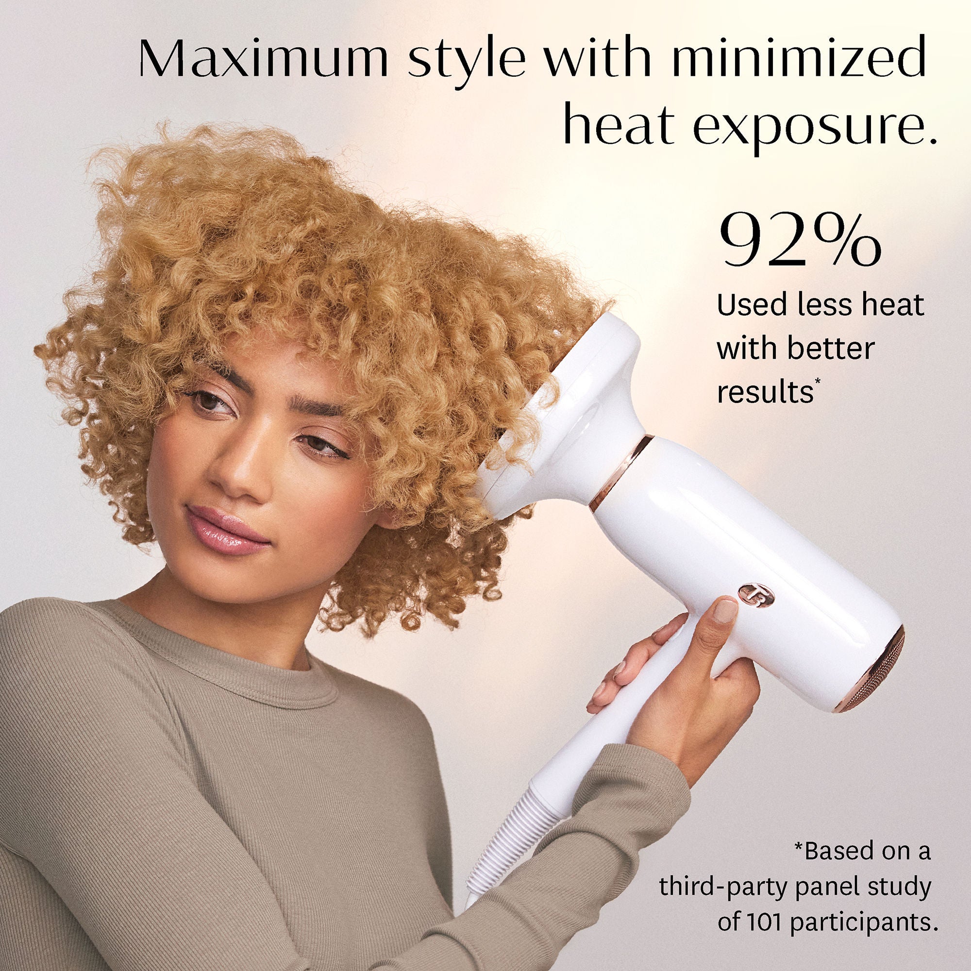 Featherweight StyleMax Professional Hair Dryer with Custom Heat & Speed Control - Fast Drying for Salon-Quality Styling at Home
