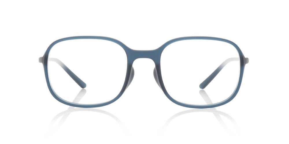 JINS Design Project x Ronan&Erwan Bouroullec SUGATA S 54 Eyeglasses - Lightweight Acetate Frame with Spring Hinges (Perfect for Work, Reading & Everyday Wear)