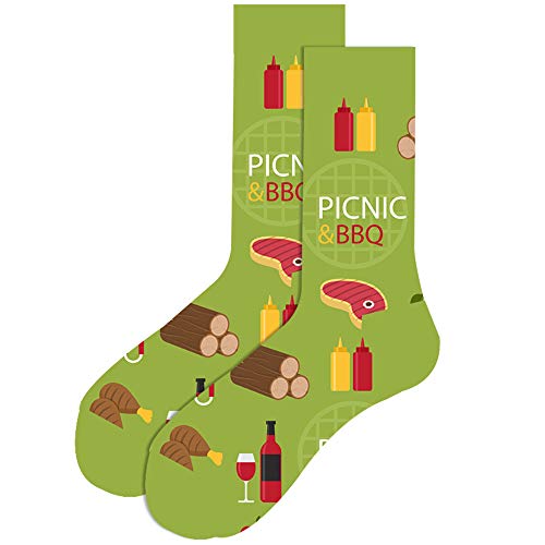 Green Barbecue