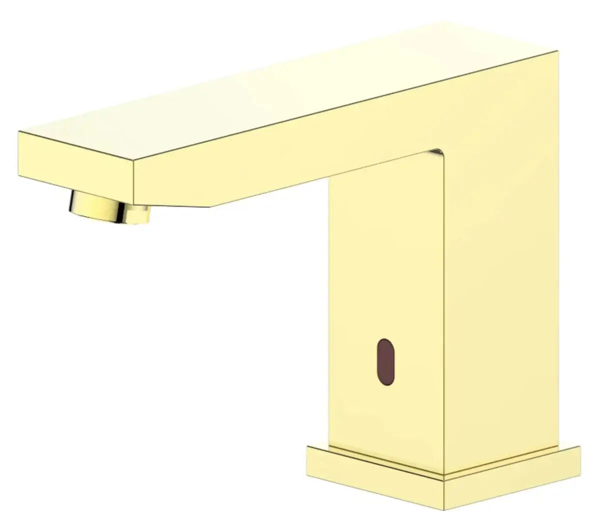 ZLINE Bliss Touchless Bathroom Faucet - Automatic Sensor Water Tap for Sink, Hands-Free Design for Hygiene, Perfect for Home, Hotel, and Public Restrooms
