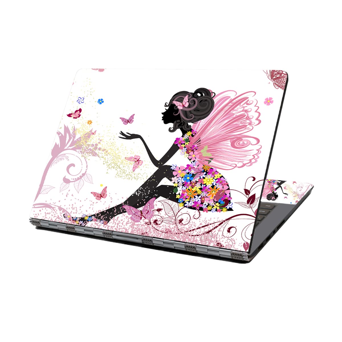 Personalized Laptop Skin Sticker Decal for 12