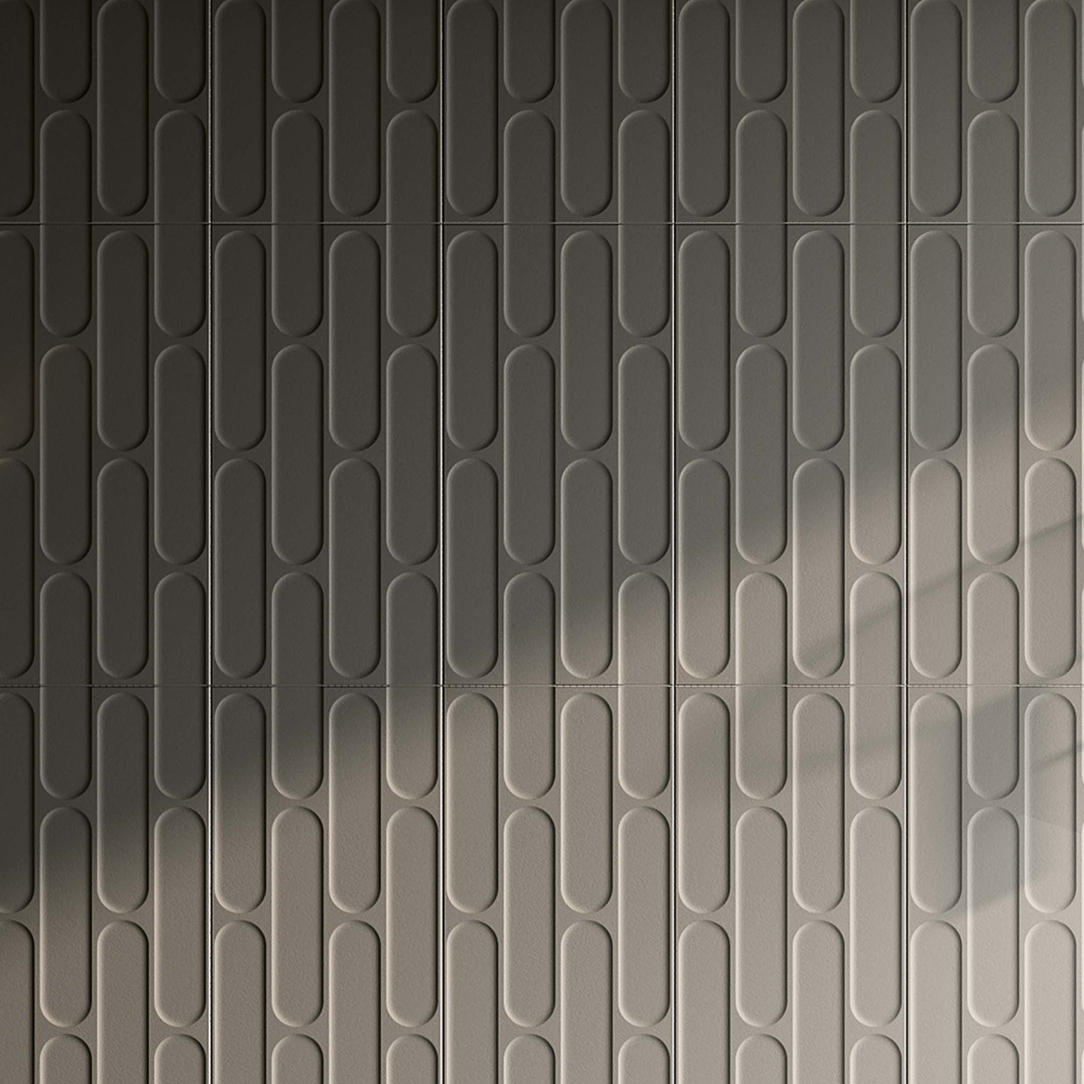 3D Fishscale Wall Tile - Ceramic Biscuit Textured Tiles for Kitchen Backsplash, Bathroom & Accent Walls - Waterproof & Easy to Clean (12x12 Inch, 10-Pack)