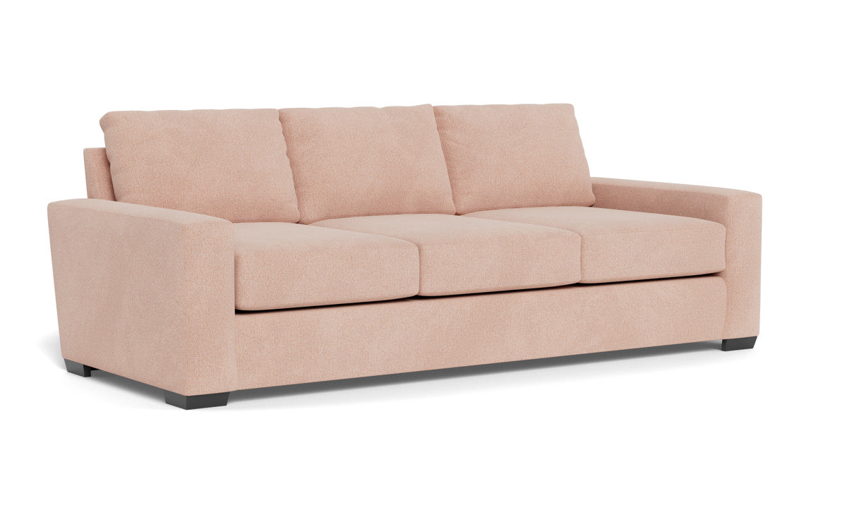 Mas Mesa 101 Deep Estate Sofa - Modern Luxury Sectional Couch for Living Room, Home Theater & Lounge Areas - Premium Comfort for Family Gatherings & Entertainment Spaces