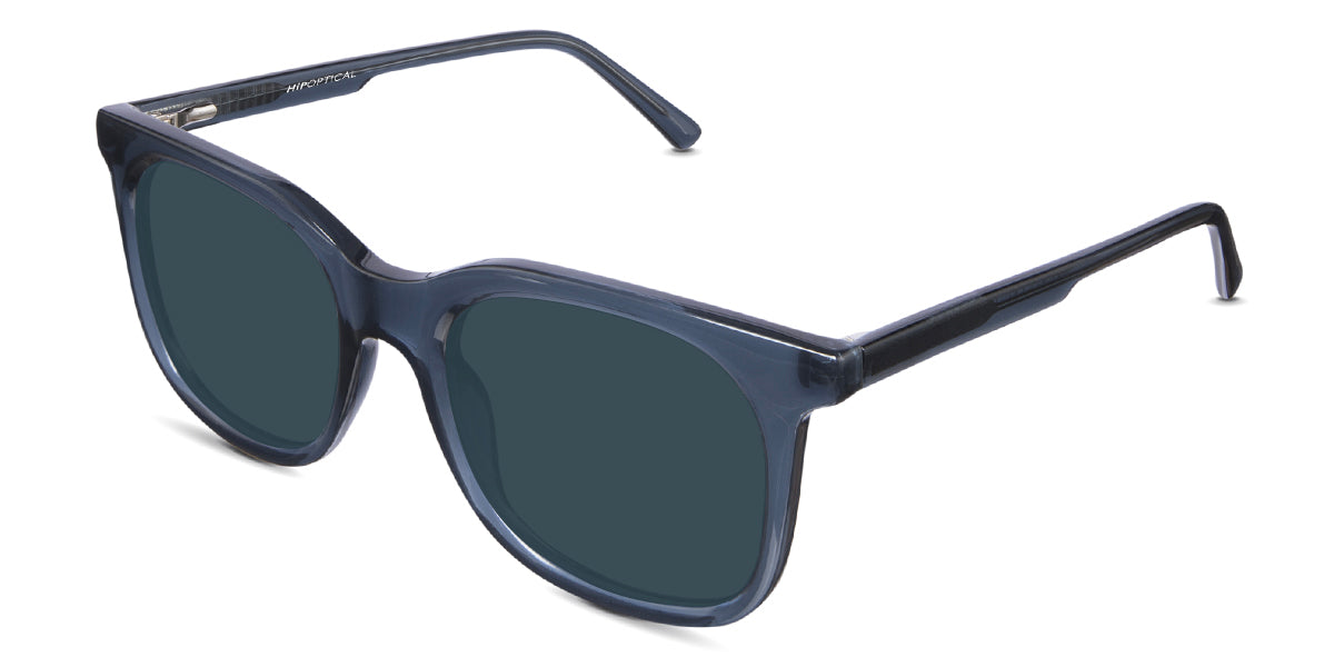 Gauri Men's Prescription Sunglasses for Driving, Outdoor & UV Protection – Polarized & Anti-Glare Lenses for Clear Vision