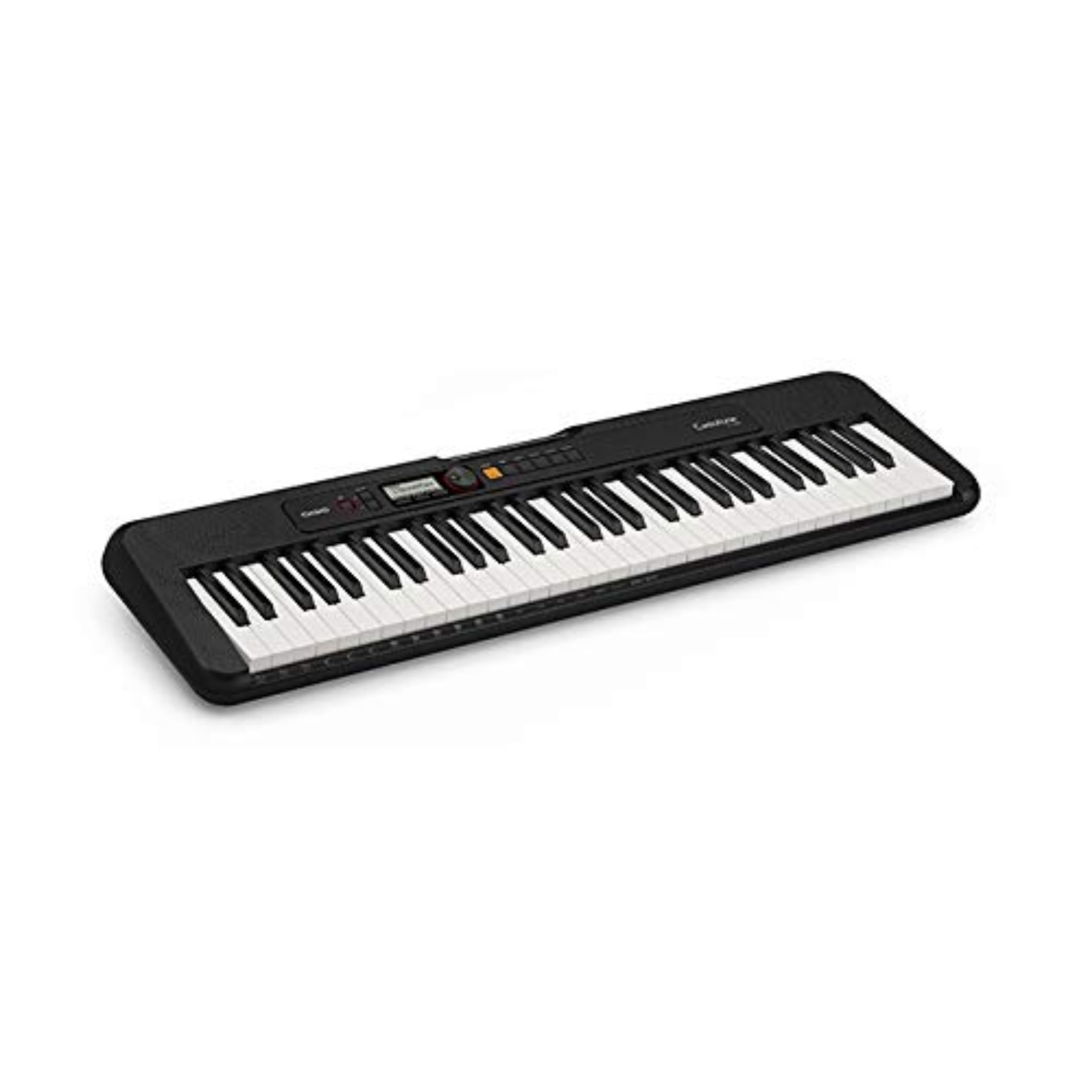 Casio Casiotone CT-S200BK 61-Key Portable Keyboard - Black Digital Piano for Beginners & Professionals | Perfect for Home, Studio & Live Performances