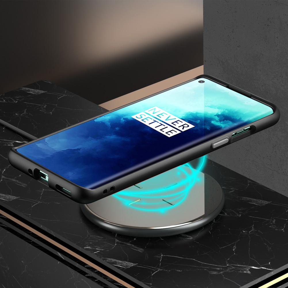 OnePlus 8 Case - Unicorn Beetle Style Clear Bumper Protective Cover [Shockproof & Scratch Resistant] for OnePlus 8 Smartphone - Perfect for Everyday Use, Work & Outdoor Activities