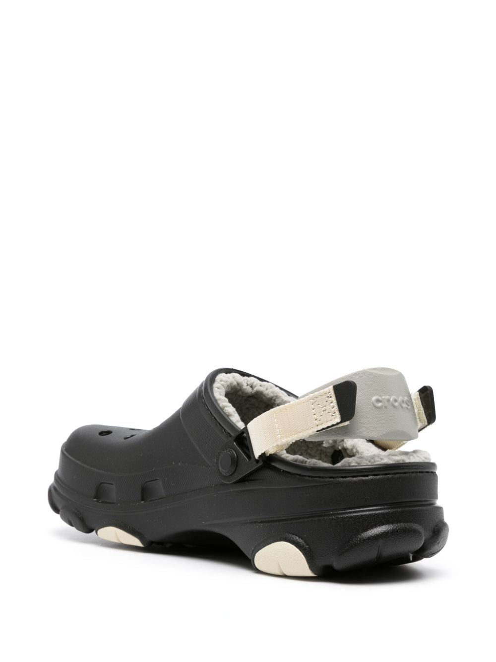 Crocs Classic Clog Sandals for Men & Women - Comfortable Slip-On Water Shoes in Black | Perfect for Beach, Pool, and Outdoor Activities