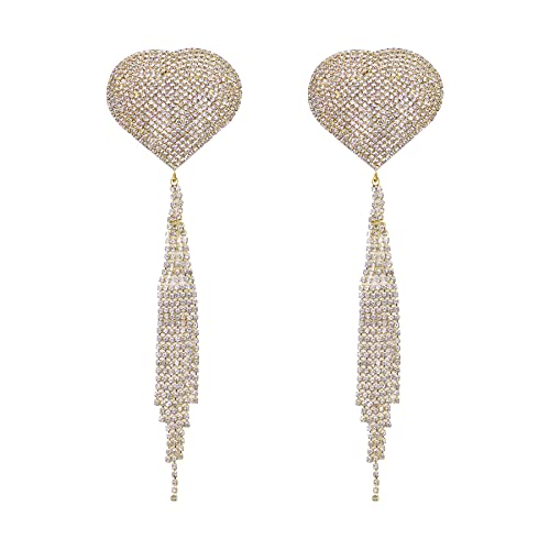 Gold Rhinestones