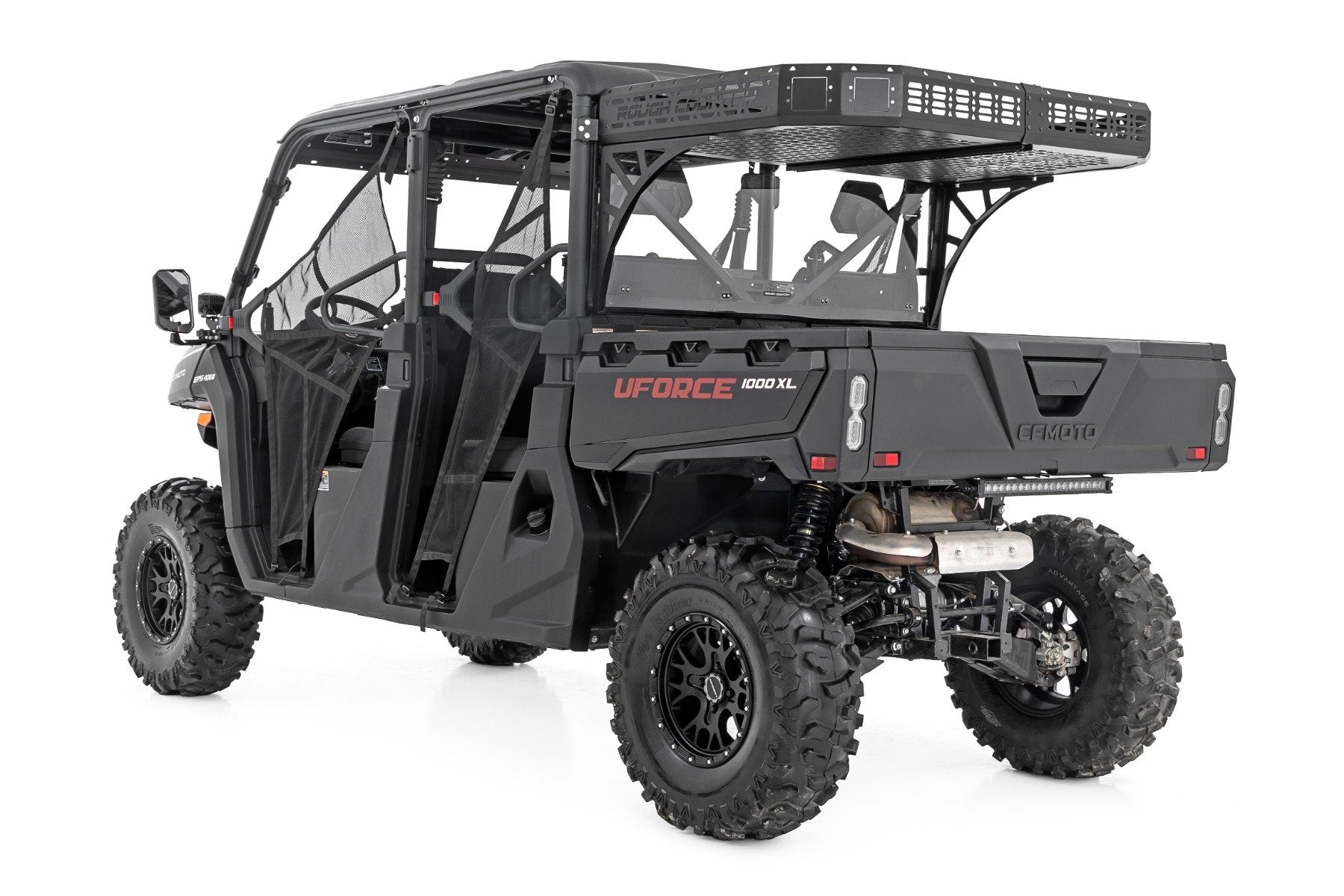 2 Inch Lift Kit for CFMOTO UFORCE 1000 (Model 96108) - Heavy Duty Suspension Upgrade for Off-Roading, Hunting & Farm Work