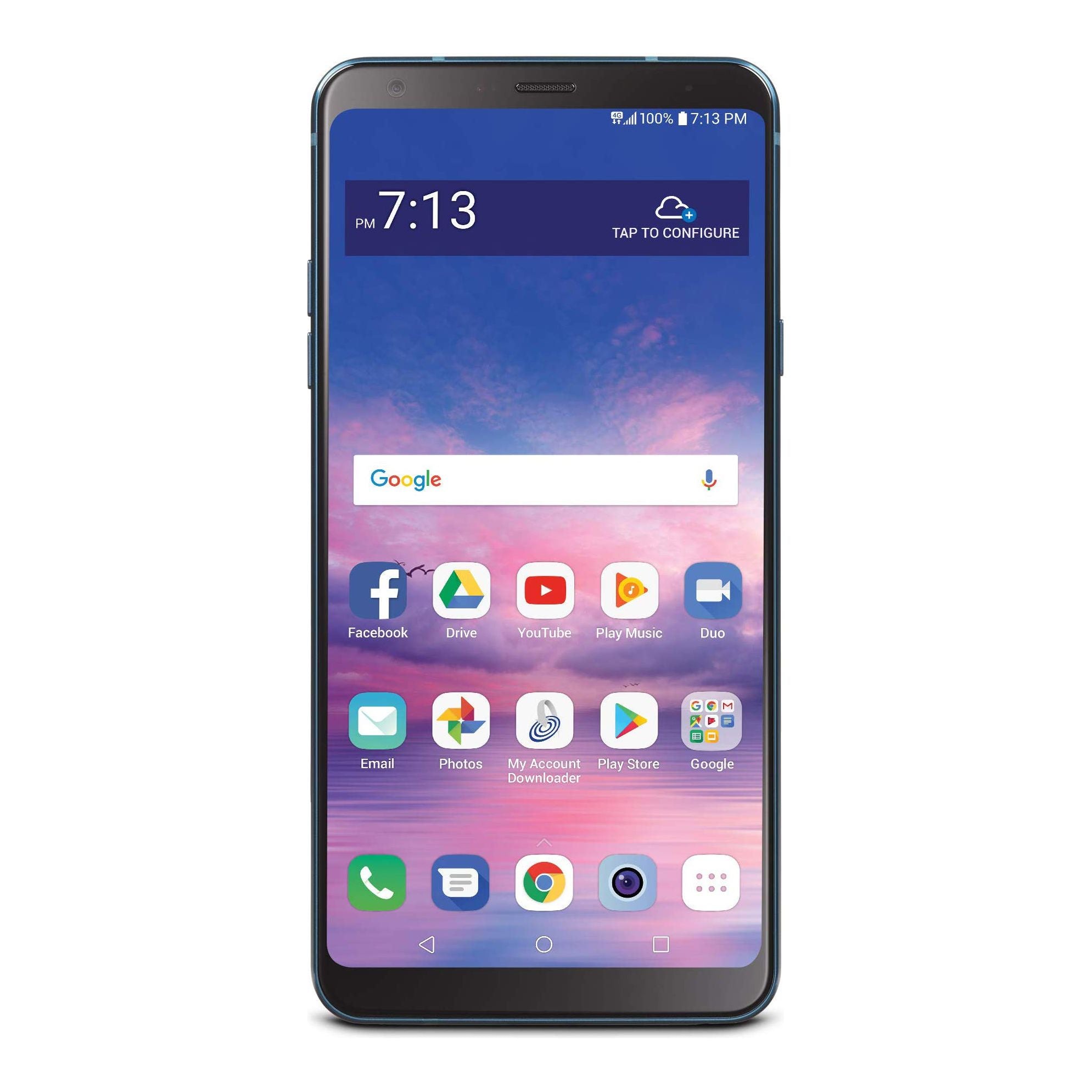LG Stylo 3 16GB Smartphone - Black (Straight Talk CDMA) | Large Touchscreen, Stylus Pen | Perfect for Business, Note-Taking & Mobile Productivity