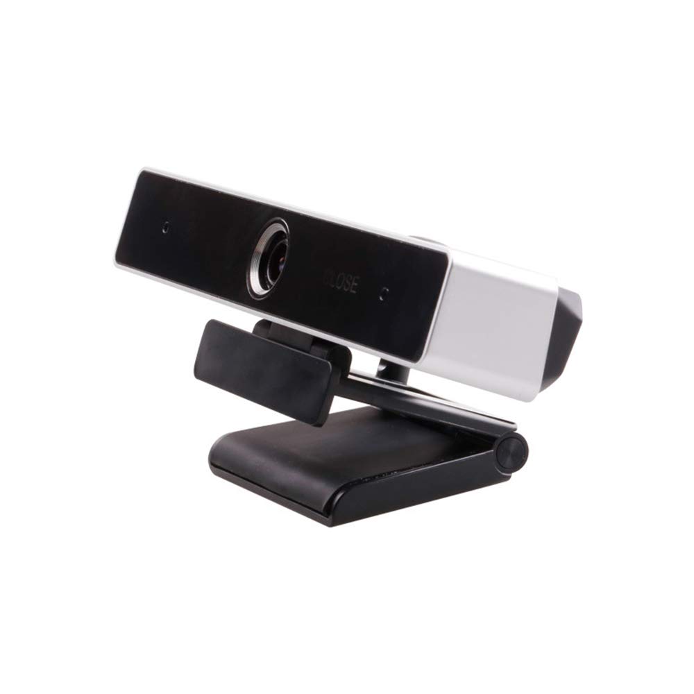HD Conference Camera for TV & Computer - Wide-Angle USB Webcam with Built-in Microphone, Plug & Play (No Driver Needed) - Perfect for Video Conferencing, Webinars, Online Meetings & Live Streaming