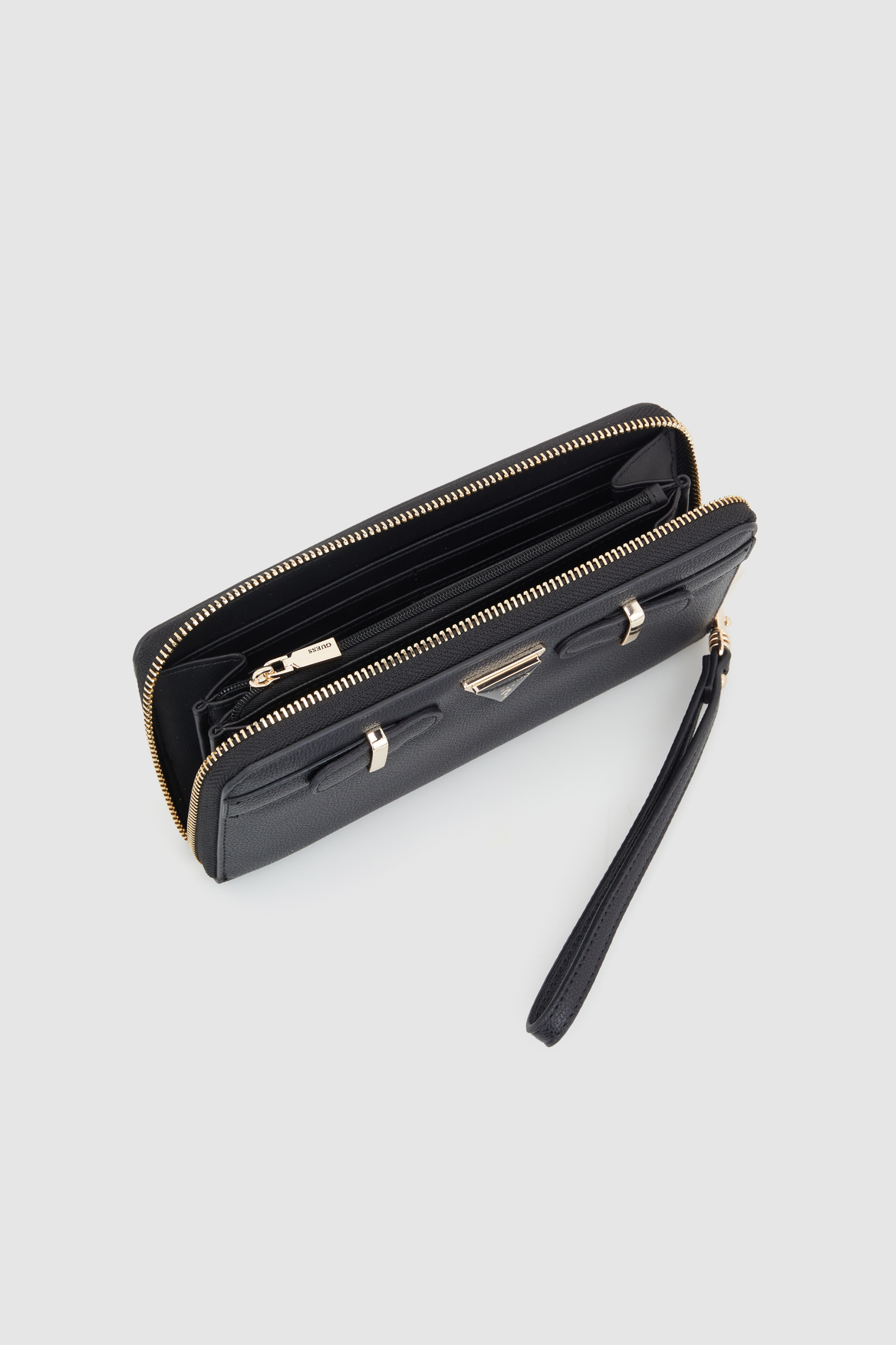 Eco-Friendly Large Zip Around Wallet for Women & Men - RFID Blocking, Multiple Card Slots - Perfect for Travel, Work & Everyday Use