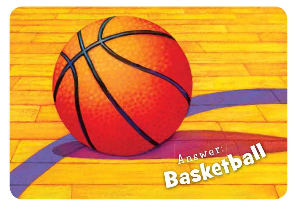 Little Basketball Board Book for Toddlers - Durable Baby First Sports Book for Early Learning and Playtime Fun