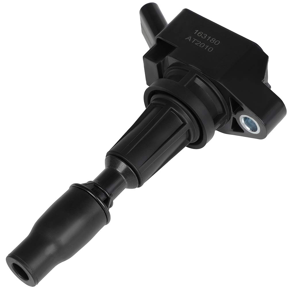 CCiYu 1 Pack Ignition Coil Compatible with 2019-2020 Hyundai Genesis G70 - Replacement for UF764 - Perfect for Engine Performance & Tune-Up Maintenance