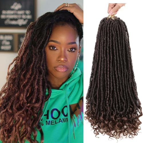 Ombre Brown(16 Inches)