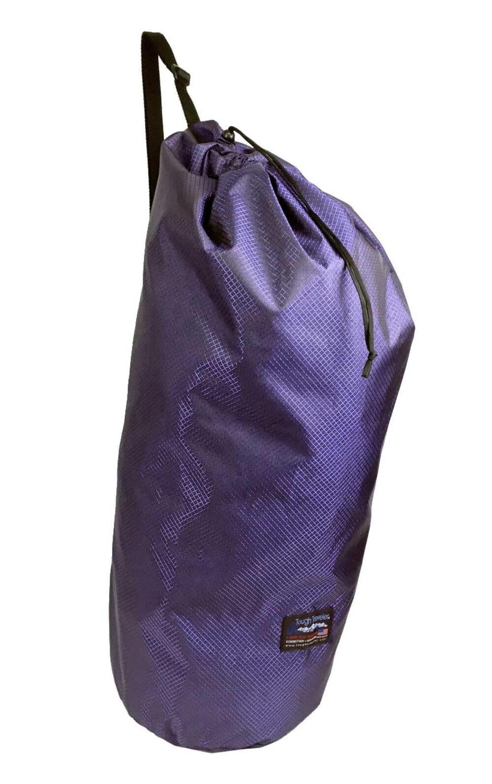 Premium Laundry Bag - Made in USA | Durable & Washable Mesh Laundry Hamper for Travel, College, Gym & Home Use