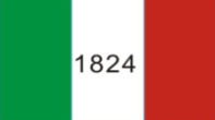 Alamo 1824 3'X5' Embroidered Texas Flag - Heavy Duty 300D Nylon ROUGH TEX® - Perfect for Outdoor Display, Historical Reenactments & Patriotic Decor