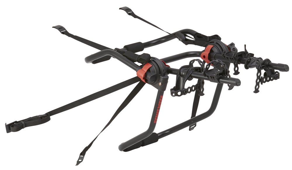 Yakima Hangout 2 Bike Rack - 2-Bike Hitch Mount Rack for Cars, SUVs & Trucks | Secure & Easy Loading | Perfect for Road Trips, Camping & Outdoor Adventures