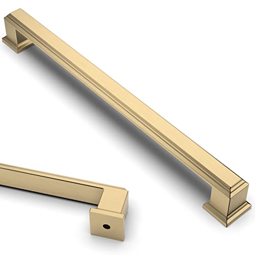 Brushed Brass